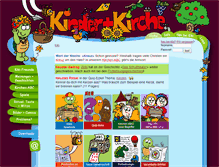 Tablet Screenshot of kiki.ch